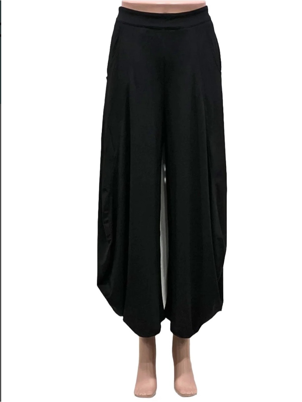 Kozan Jade Pant in Black Vogue Medium